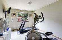 Ulverley Green home gym construction leads