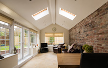 Ulverley Green single storey extension leads